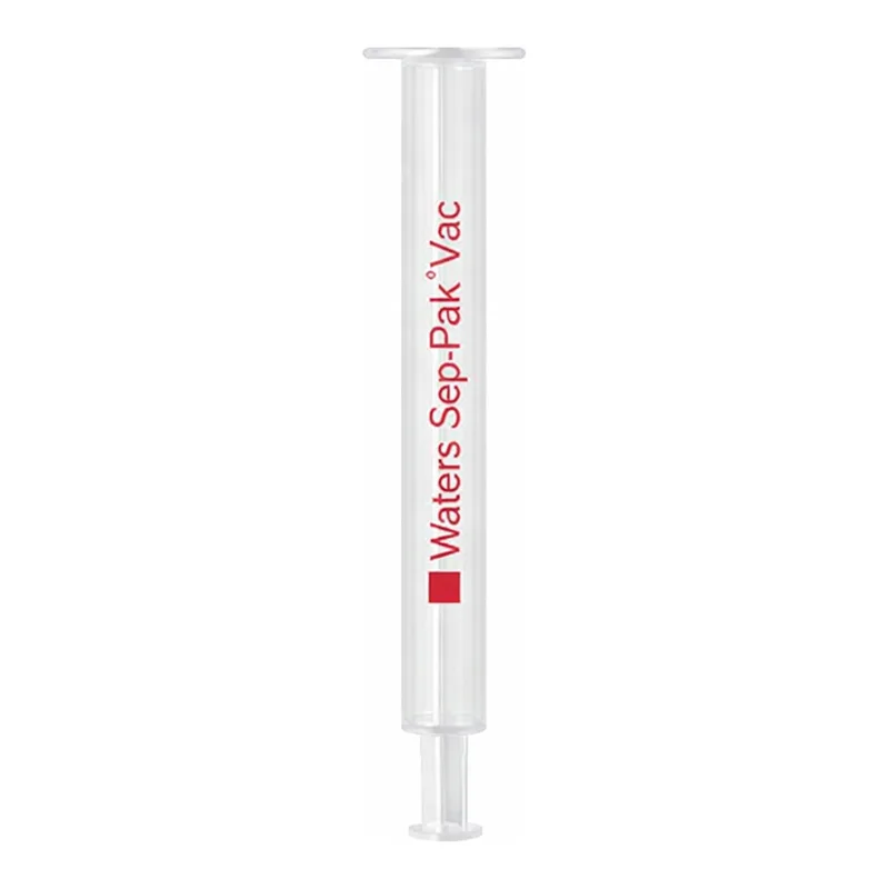 Waters Sep-Pak tC18 1 cc Vac Cartridge, 100 mg Sorbent per Cartridge, 37 - 55 µm, 100/pk