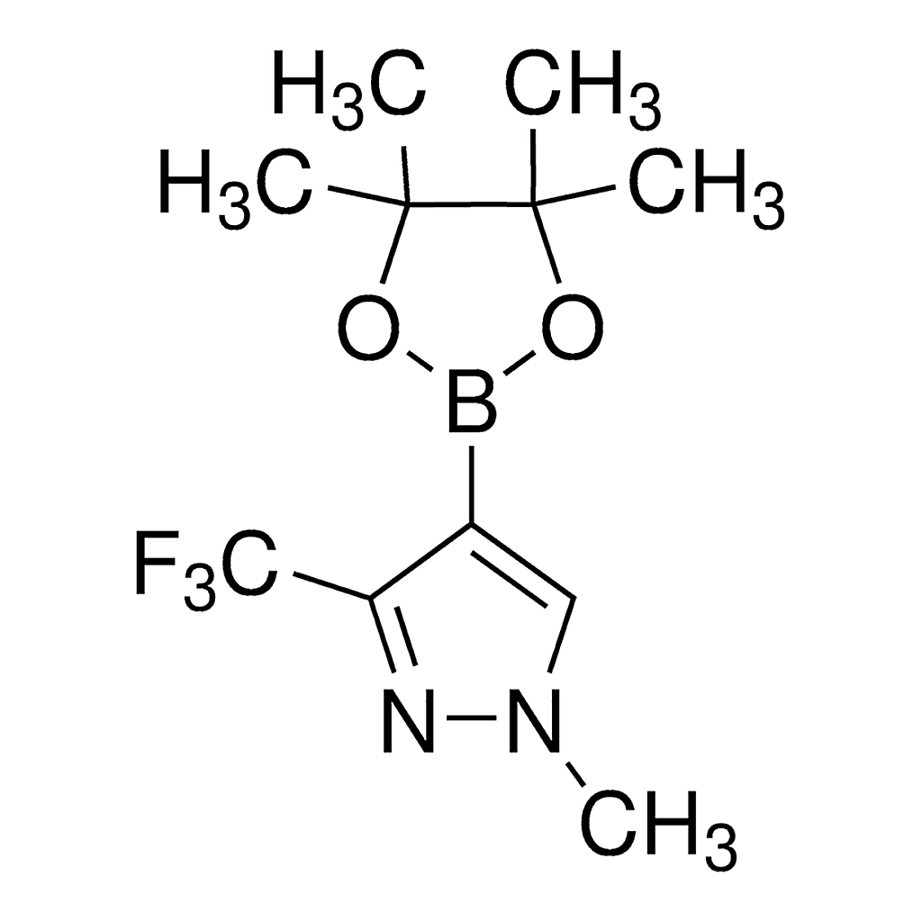 Merck 1-Methyl-3-trifluoromethyl-1H-pyrazole-4-boronic acid pinacol ester