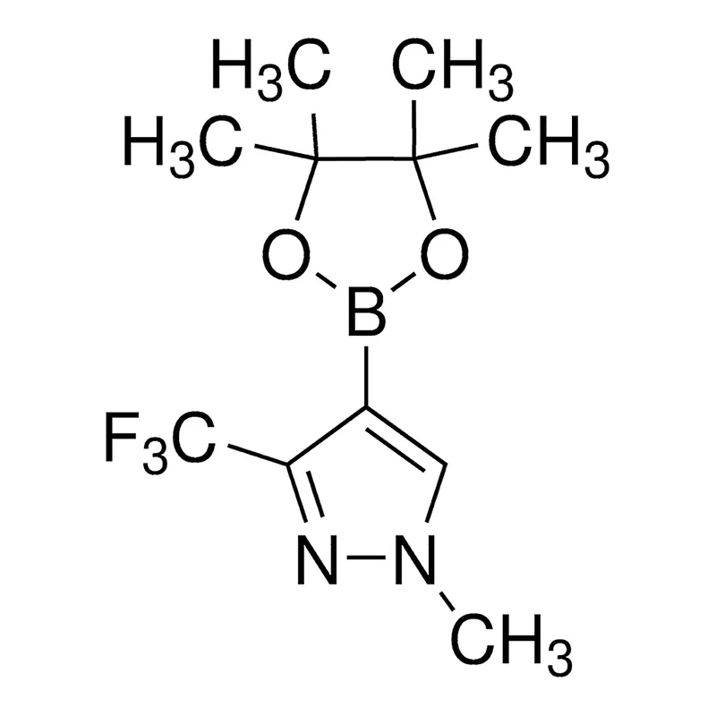 Merck 1-Methyl-3-trifluoromethyl-1H-pyrazole-4-boronic acid pinacol ester
