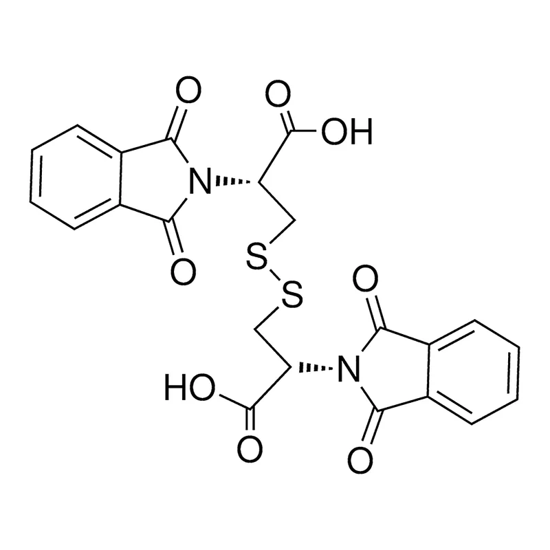 Merck N,N'-DIPHTHALYL-L-CYSTINE
