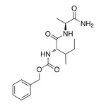 Merck CARBOBENZYLOXY-L-ISOLEUCYL-L-AL-