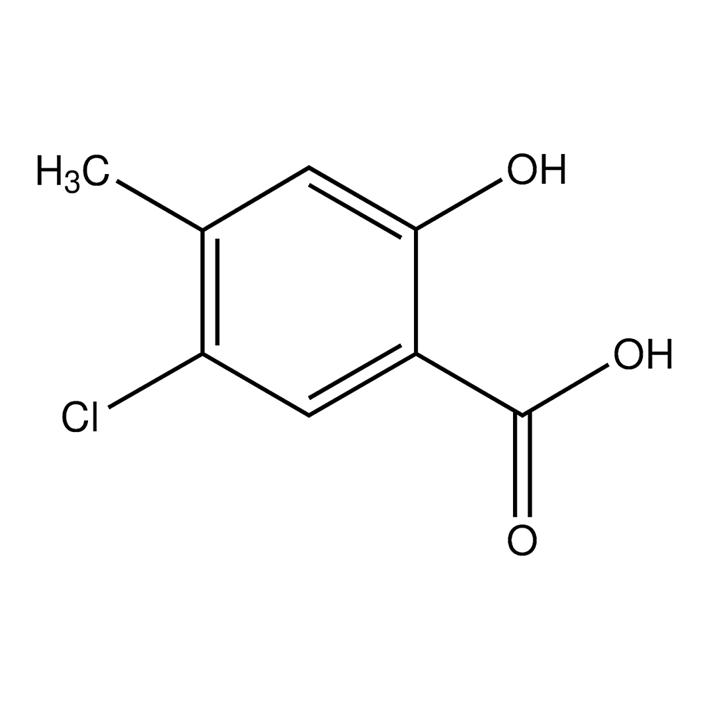 Merck 5-Chloro-2-hydroxy-4-methylbenzoic acid