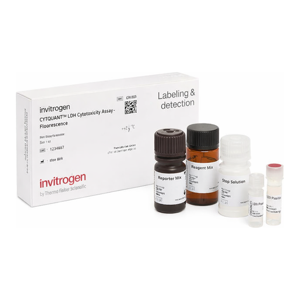 Thermo Fisher Scientific CyQUANT LDH Cytotoxicity Assay, fluorescence, 200 Assays