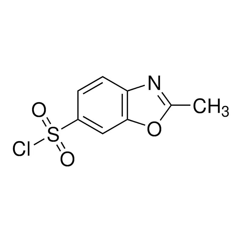 Merck 2-Methyl-1,3-benzoxazole-6-sulfonyl chloride