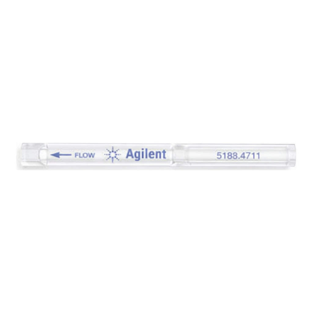 Agilent Lnr,gen purp split/spltls,tpr,glswl,deac