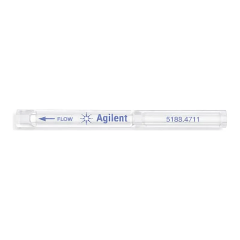 Agilent Lnr,gen purp split/spltls,tpr,glswl,deac