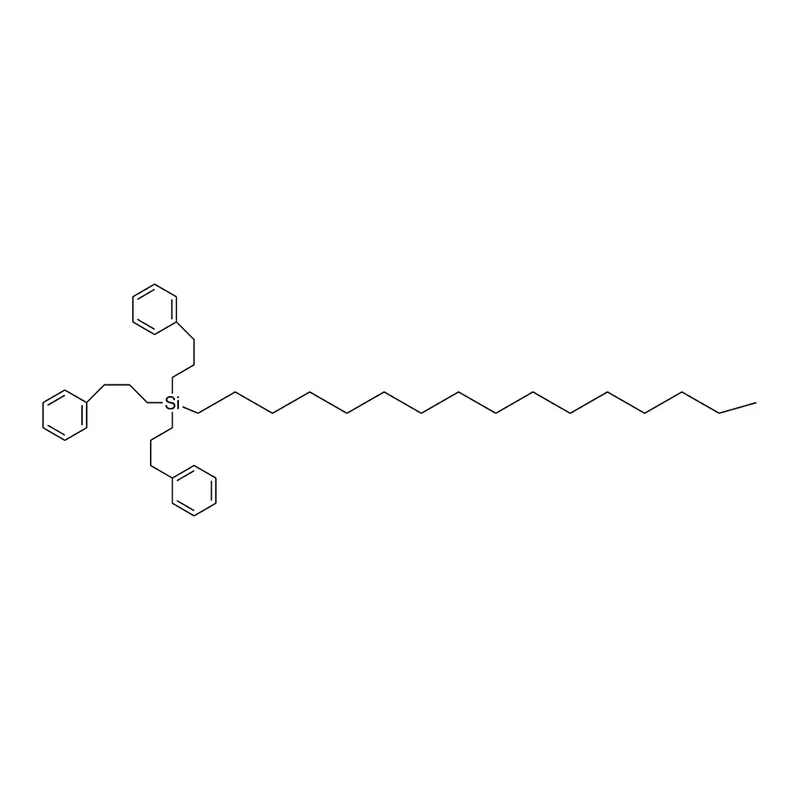 Merck HEXADECYLTRIS(3-PHENYLPROPYL)S - 50 MG&