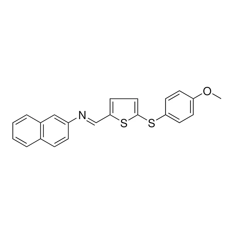 Merck (5-(4-METHOXY-PHENYLSULFANYL)- -1 MG