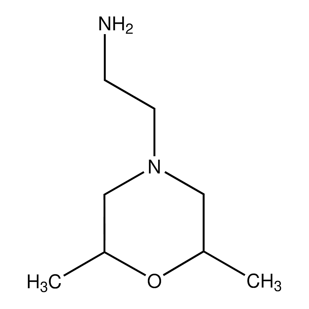 Merck 2-(2,6-Dimethylmorpholin-4-yl)ethanamine
