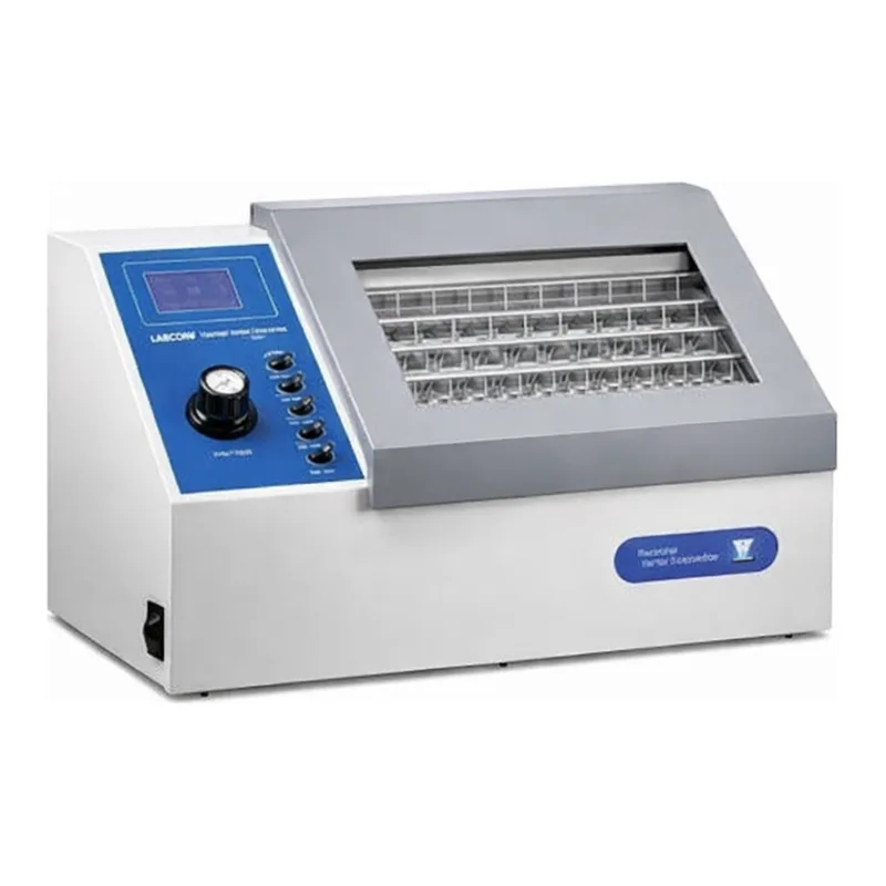 Thermo Fisher Scientific RapidVap Vertex Dry Evaporators, 230V; Schuko plug type