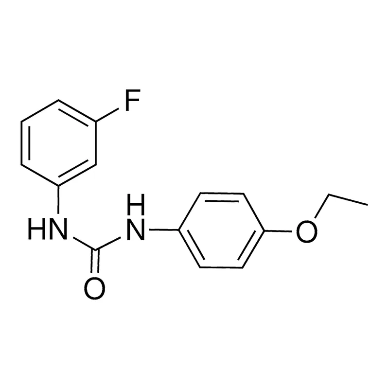 Merck 1-(4-ETHOXYPHENYL)-3-(3-FLUOROP-