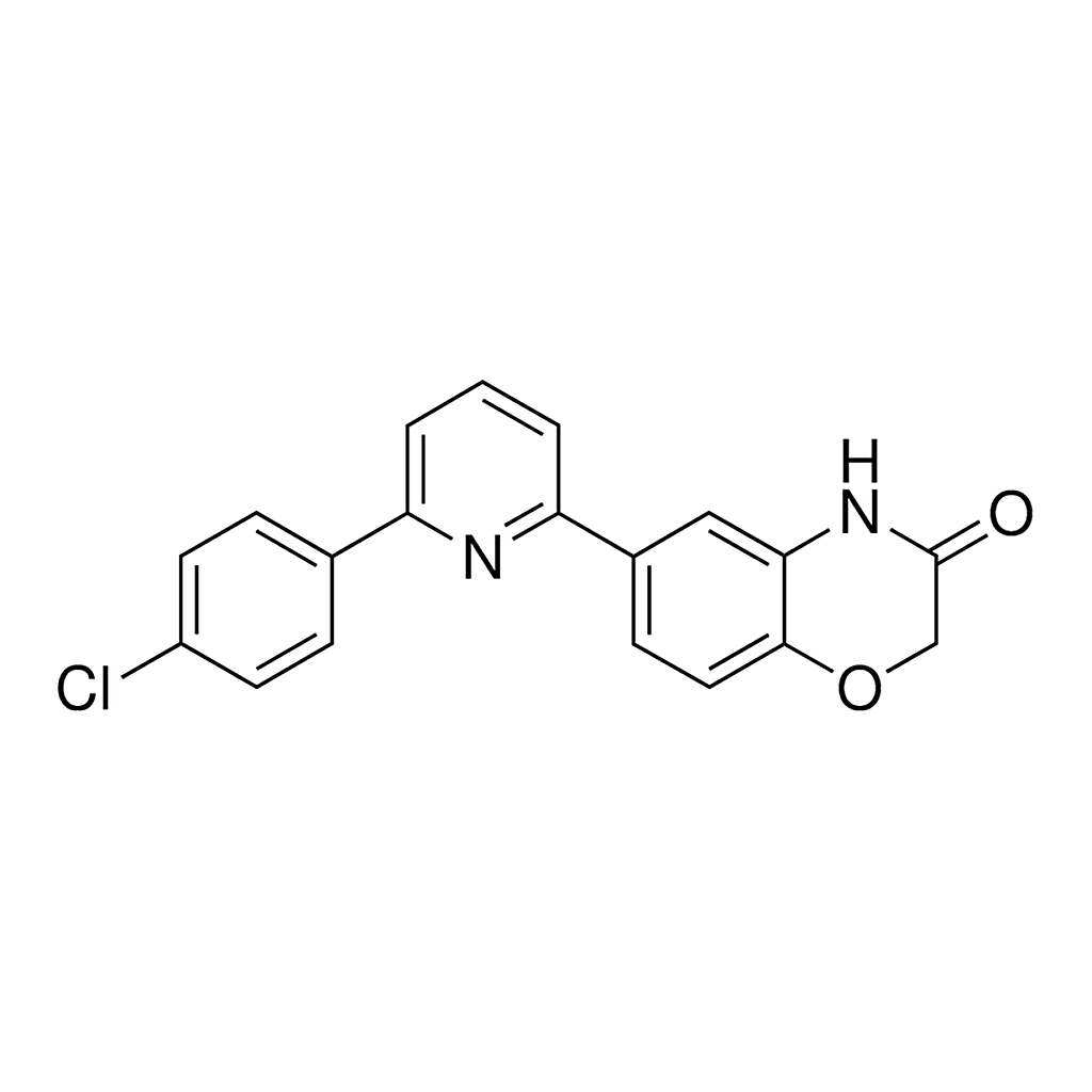 Merck 6-[6-(4-CHLOROPHENYL)-2-PYRIDIN-