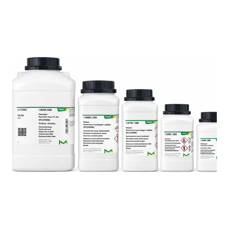 Merck LEAD(II) HYDROXIDE ACETATE ANHYDROUS FOR