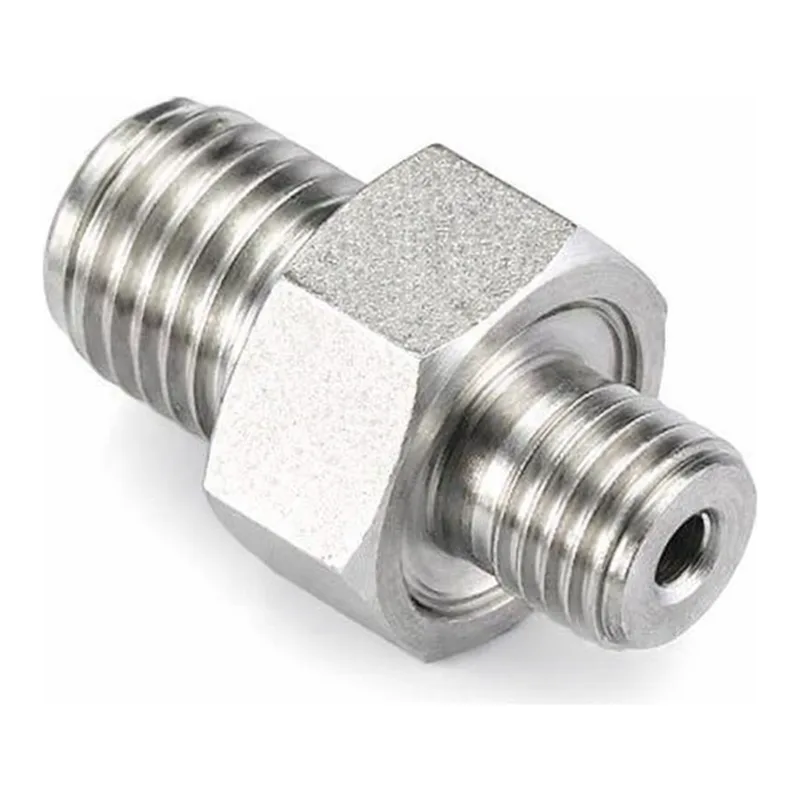 Merck Lecture bottle adapter, CGA to CGA