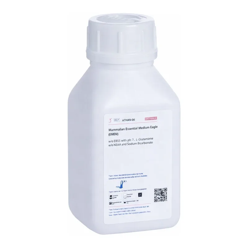 Himedia Minimum Essential Medium Eagle (MEM) (Modified for Autoclaving) w/ Earle`s salts w/o L-Glutamine, NEAA and Sodium bicarbonate
