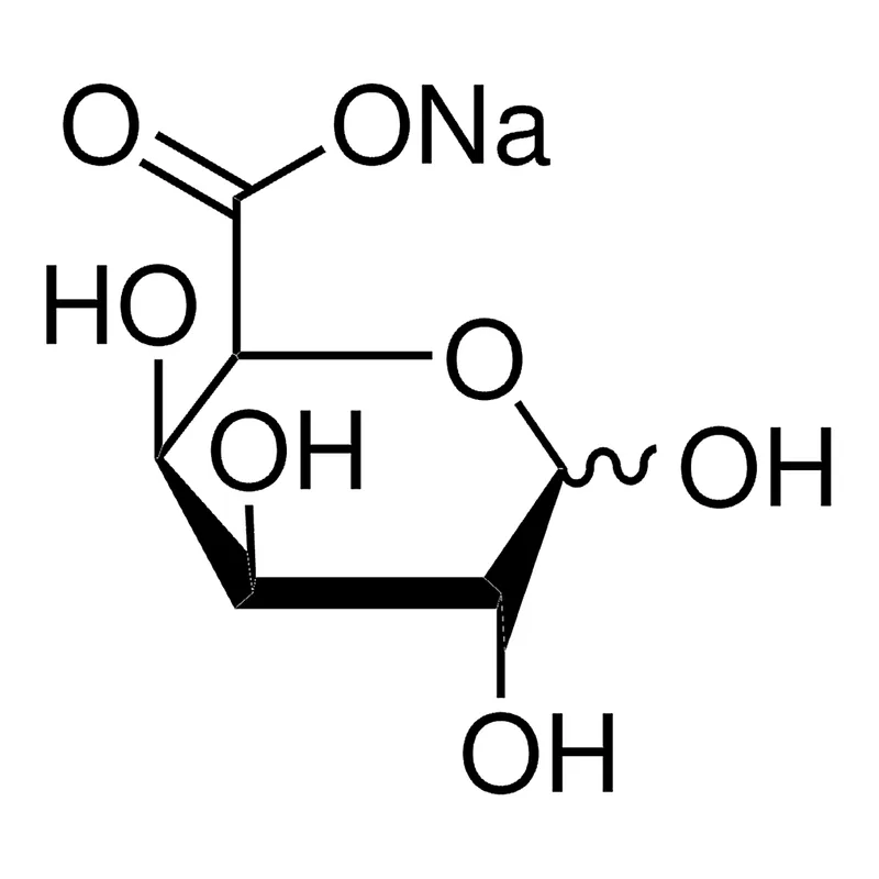 Merck D-Galacturonic acid sodium salt