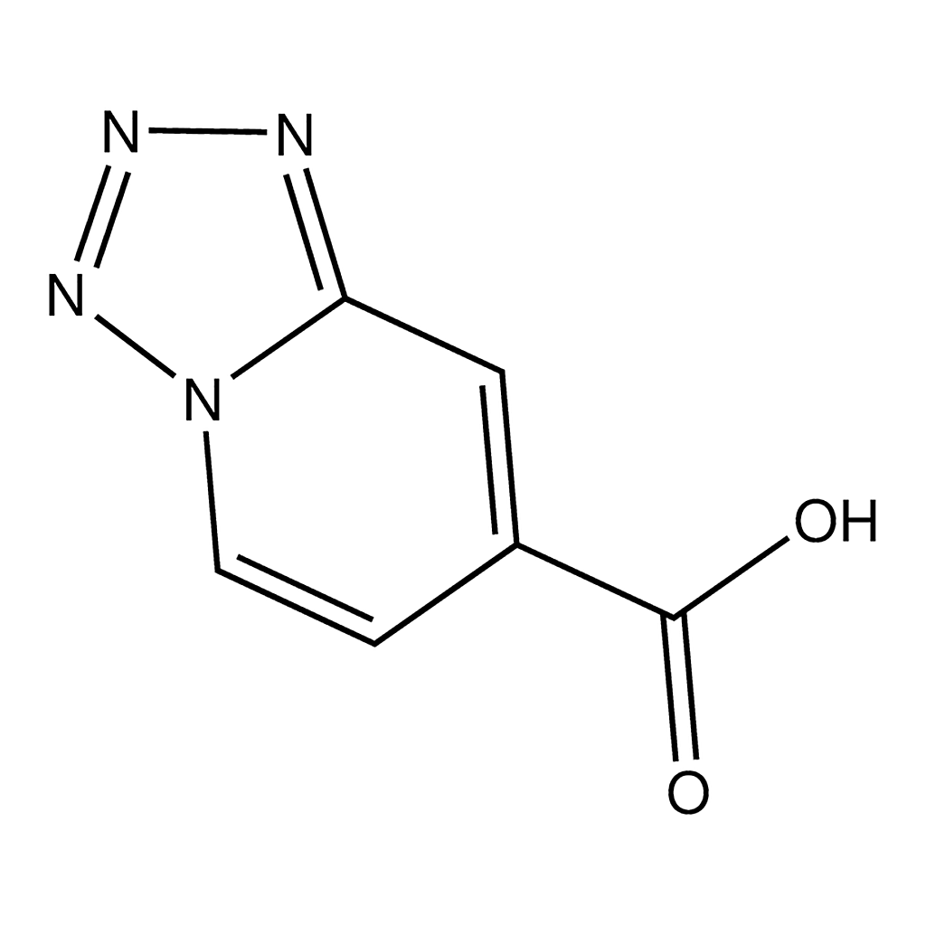 Merck Tetrazolo[1,5-a]pyridine-7-carboxylic acid