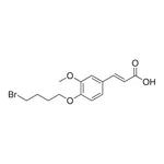 Merck 3-(4-(4-BROMOBUTOXY)-3-METHOXYPH-