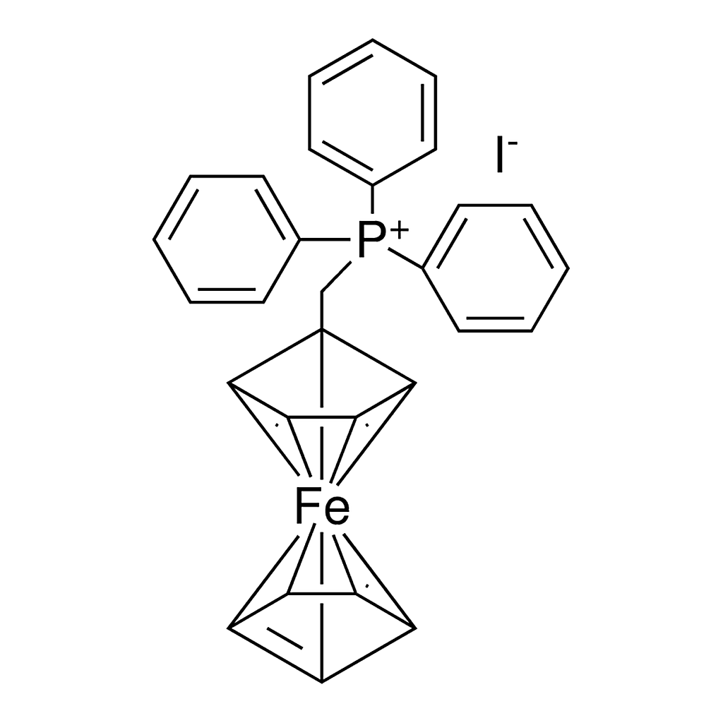 Merck (FERROCENYLMETHYL)TRIPHENYLPHO - 50 MG&