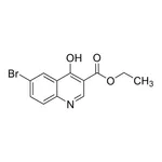 Merck 6-Bromo-4-hydroxyquinoline-3-carboxylic acid ethyl ester