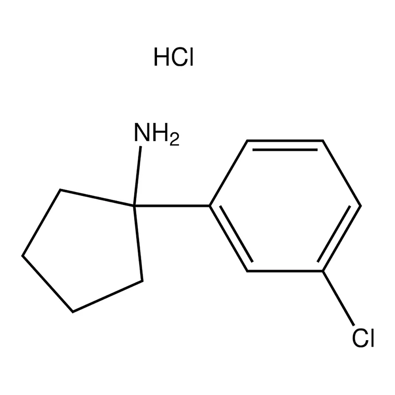 Merck 1-(3-Chlorophenyl)cyclopentanamine hydrochloride