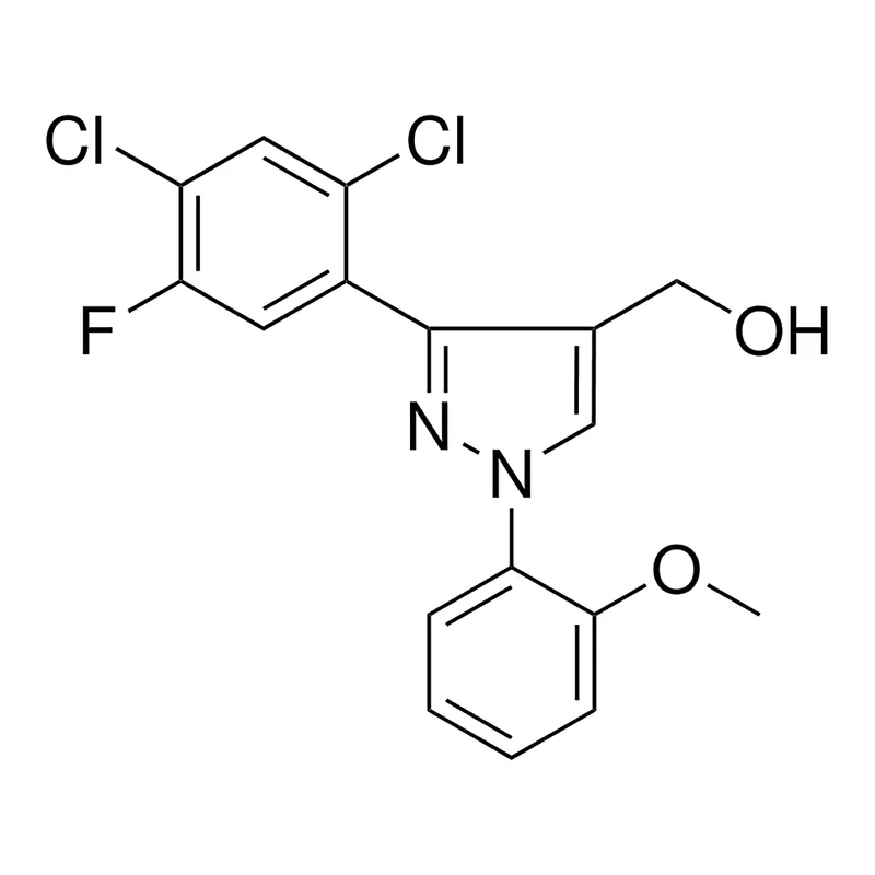 Merck (3-(2,4-DICHLORO-5-FLUOROPHENYL-