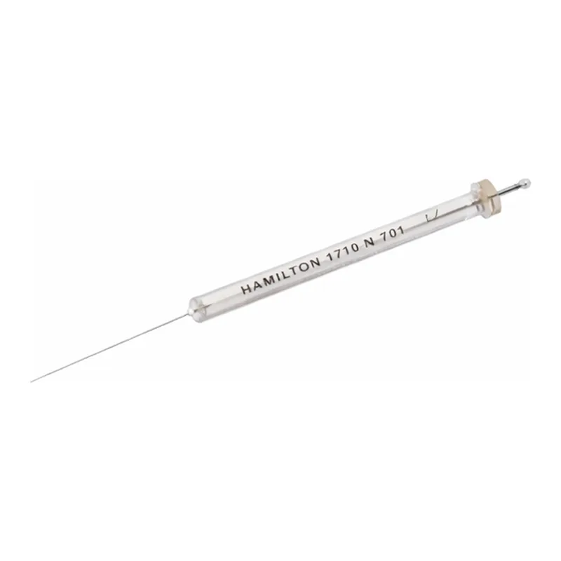 Agilent Syr. 5ul tapered, FN 23-26s/42/HP, 6/PK