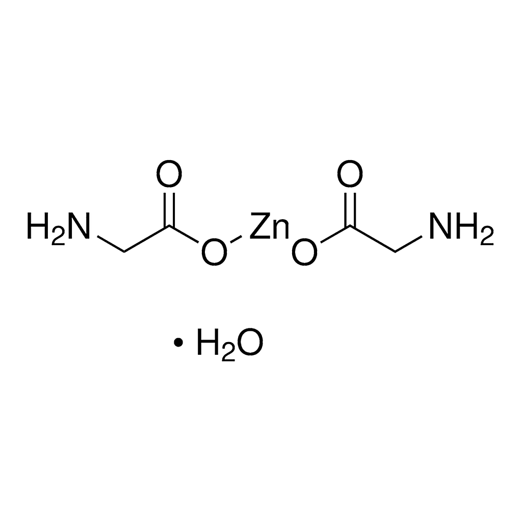 Merck Glycine zinc salt monohydrate