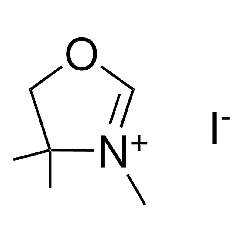 Merck 3,4,4-TRIMETHYL-2-OXAZOLINIUM IO-