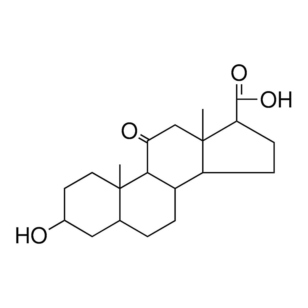 Merck 3ALPHA-HYDROXY-11-KETOETIOCHOLAN-