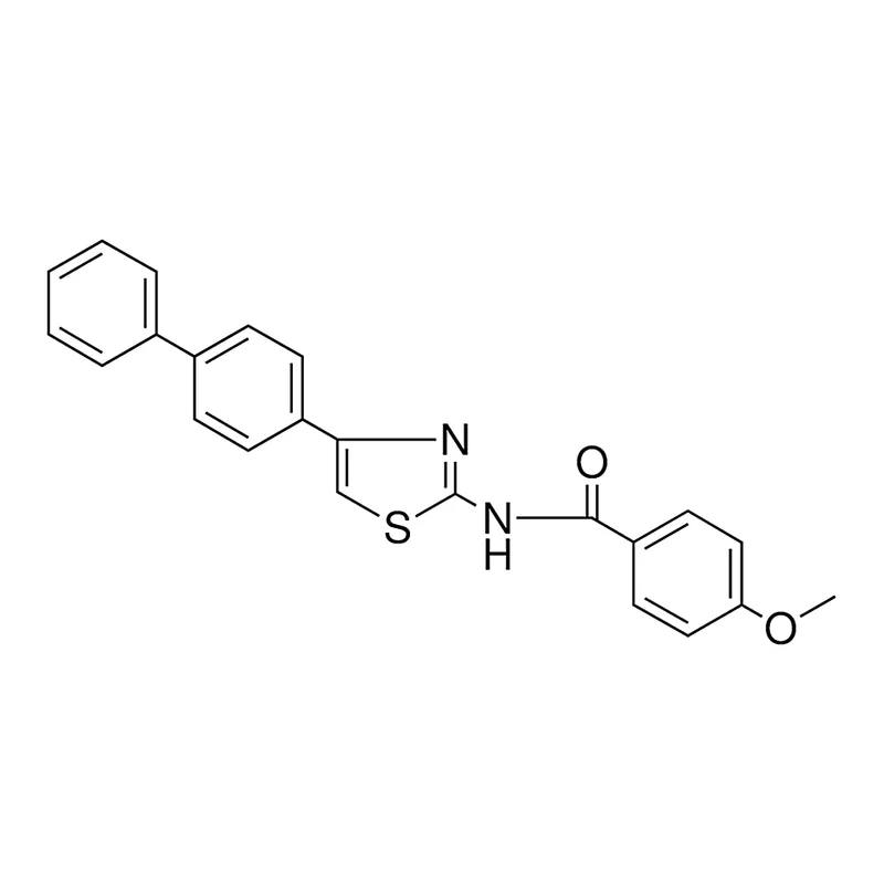 Merck N-(4-BIPHENYL-4-YL-THIAZOL-2-Y - 25 MG&