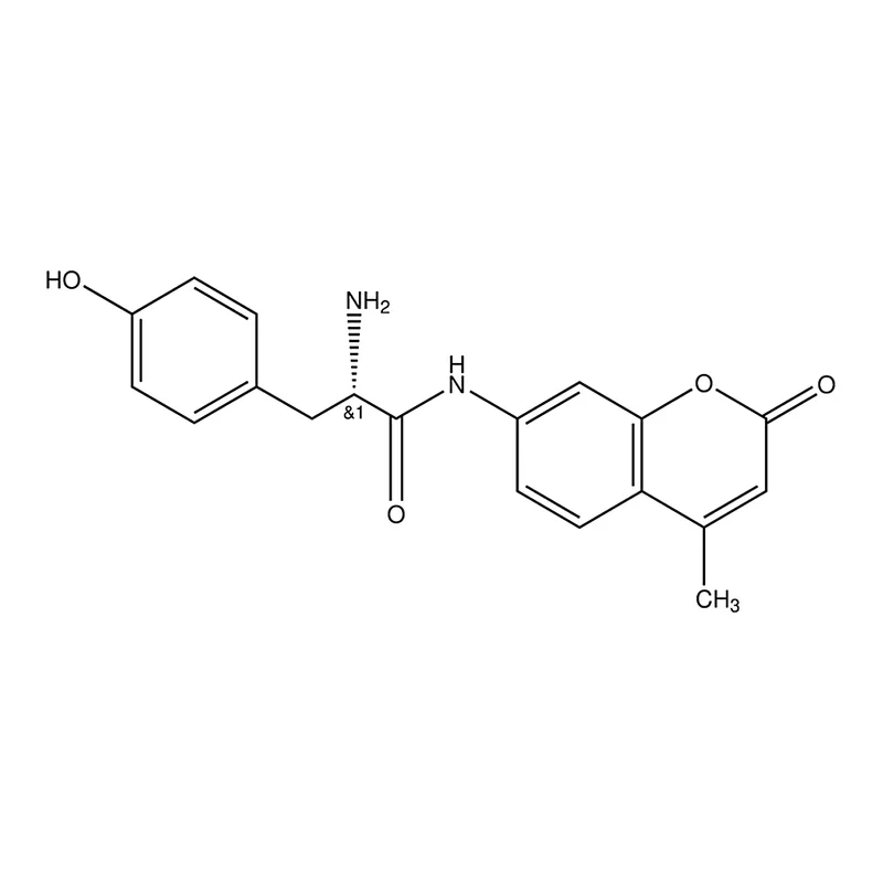 Merck L-Tyrosine 7-amido-4-methylcoumarin