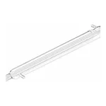 Merck Pyrex(R) Liebig condenser with bottom ST joint