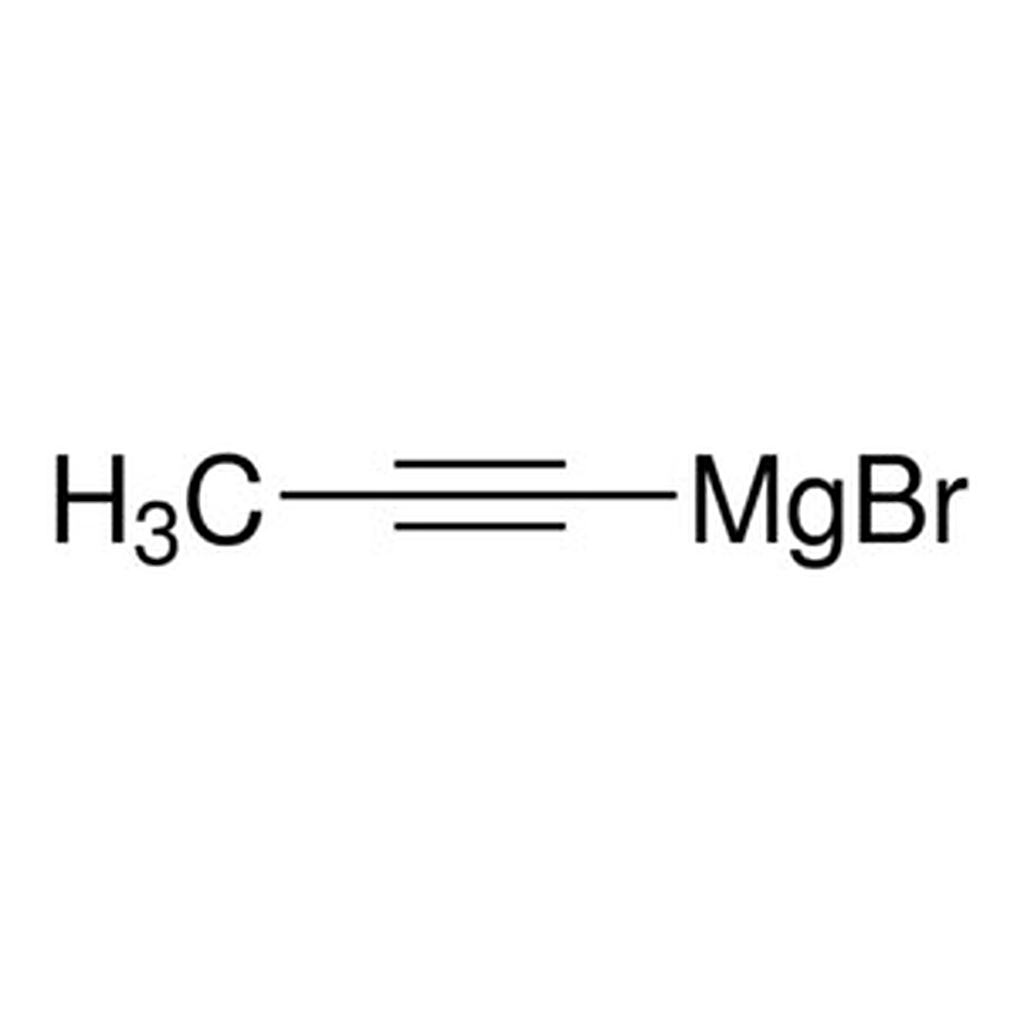 Merck 1-PROPYNYLMAGNESIUM BROMIDE, 0.5M SOLUT&