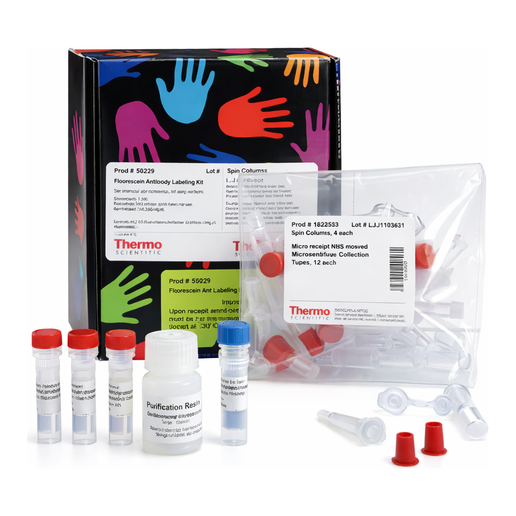 Thermo Fisher Scientific DyLight 405 Antibody Labeling Kit, 3 reactions
