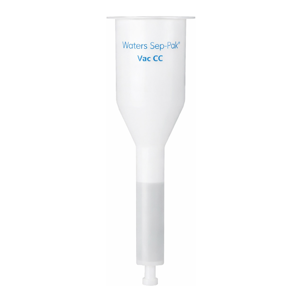 Waters Sep-Pak Accell Plus QMA 20 cc Vac RC Cartridge, 500 mg Sorbent per Cartridge, 37 - 55 µm, 50/pk