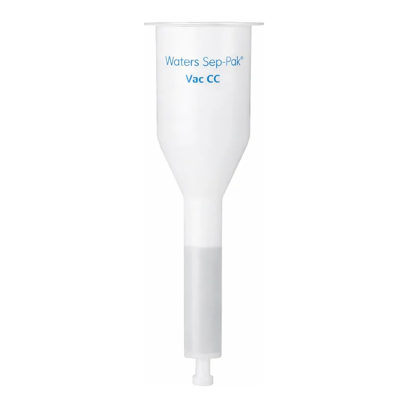 Waters Sep-Pak Accell Plus QMA 20 cc Vac RC Cartridge, 500 mg Sorbent per Cartridge, 37 - 55 µm, 50/pk