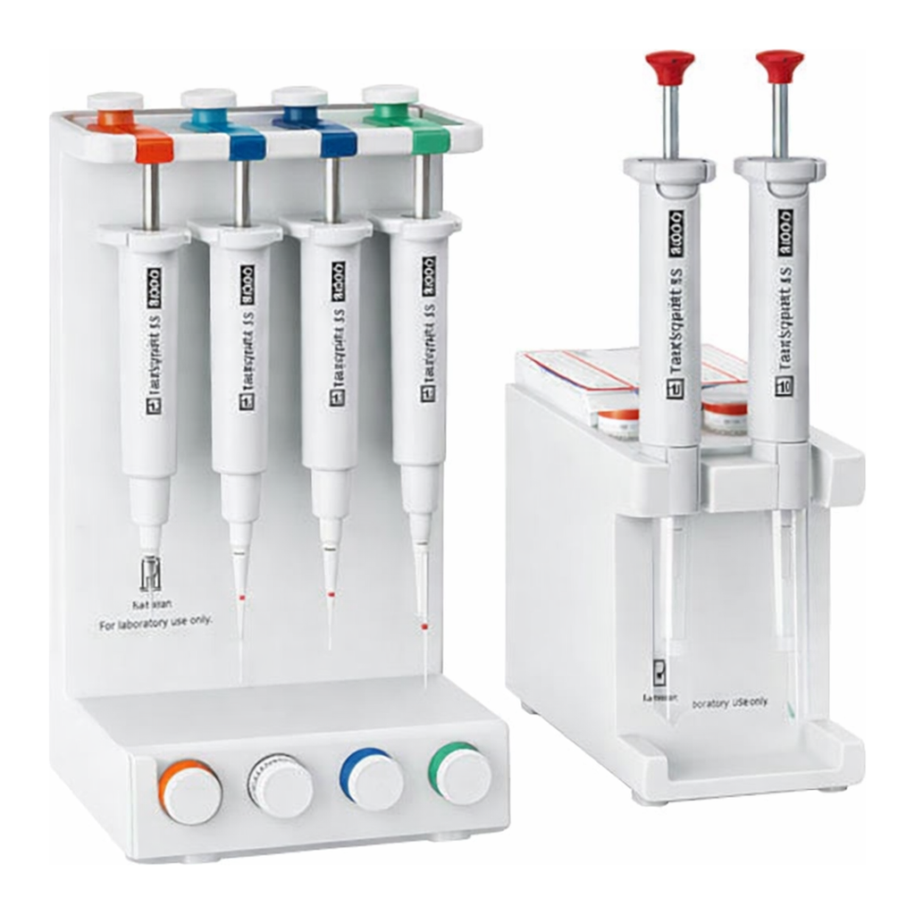 Merck BRAND(R) Transferpettor station