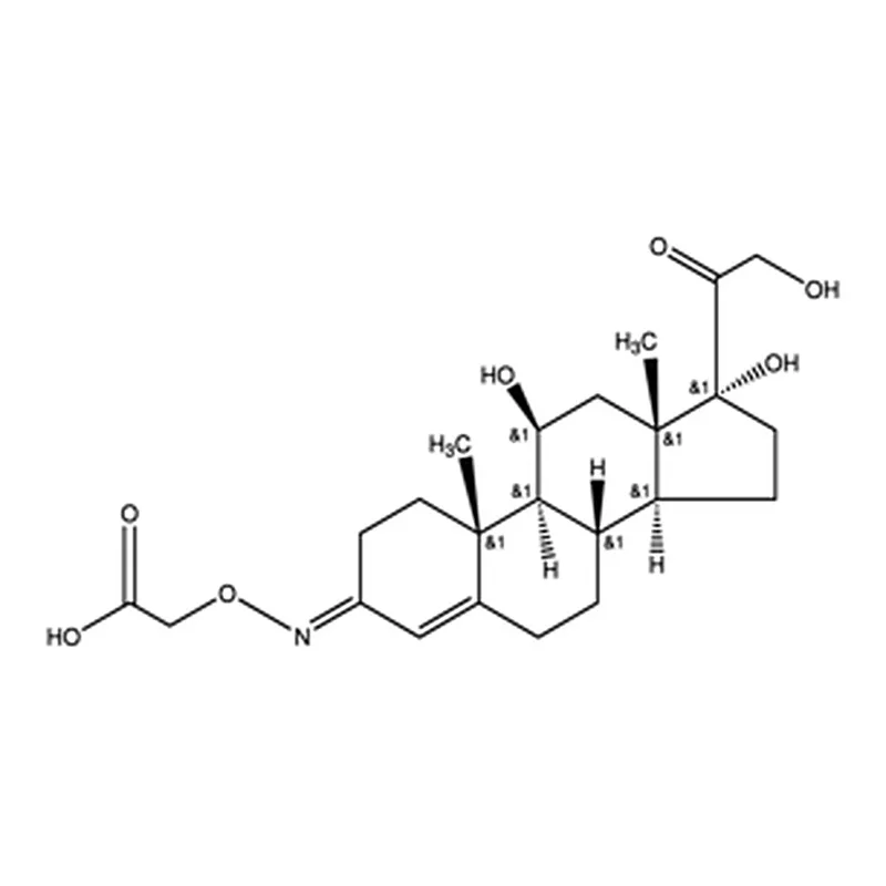 Merck HYDROCORTISONE 3-O-CARBOXYMETHYLOXIME