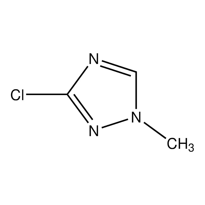 Merck 3-Chloro-1-methyl-1H-1,2,4-triazole