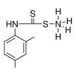 Merck N-(2,4-XYLYL)-DITHIOCARBAMIC AC-