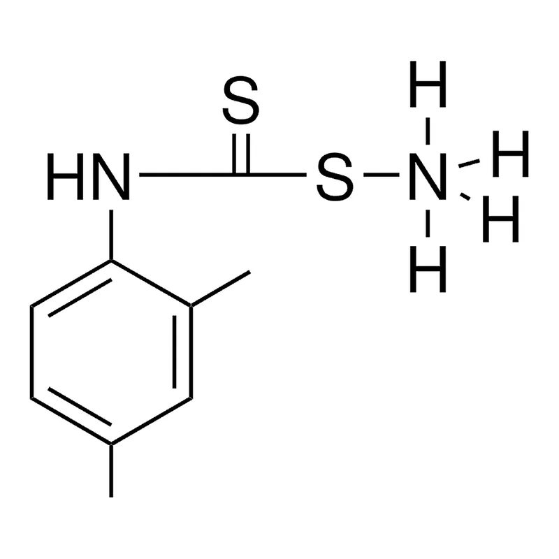 Merck N-(2,4-XYLYL)-DITHIOCARBAMIC AC-