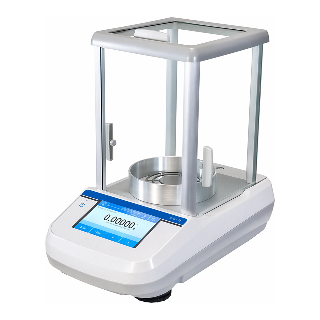 Merck Benchmark Analytical Touch Screen Tx Series Balance
