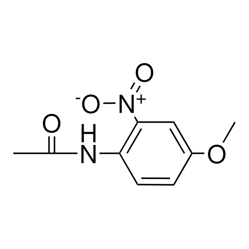 Merck 4-ACETAMIDO-3-NITROANISOLE