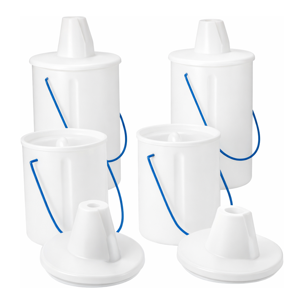 Merck SP Bel-Art(R) Cone Style Acid/Solvent Bottle Carrier
