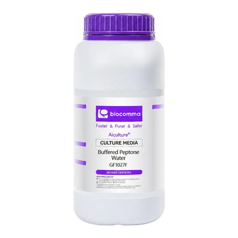 Buffered Peptone Water (BPW) 500g