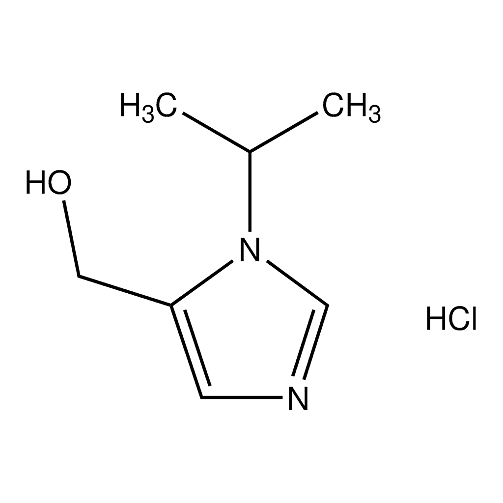 Merck (1-Isopropyl-1H-imidazol-5-yl)methanol hydrochloride