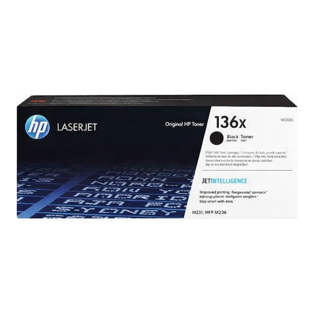 OFFICENEX [P]HP 토너(W1360X/검정/2,600매)