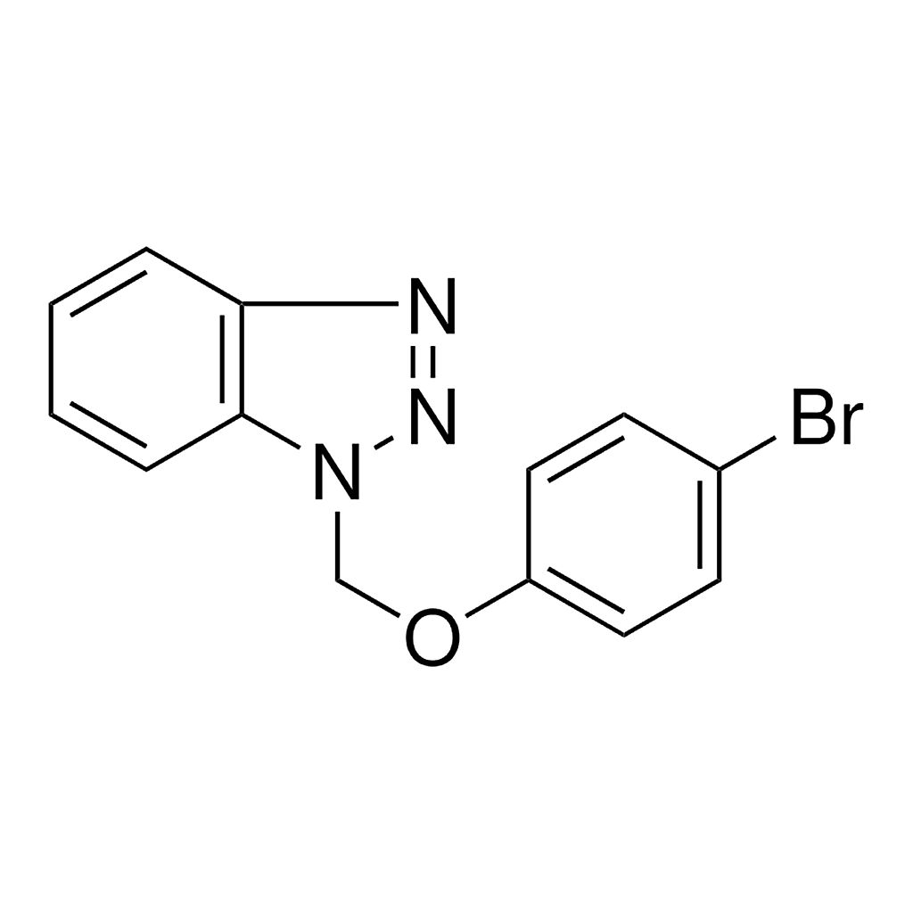 Merck 1-(4-BROMO-PHENOXYMETHYL)-1H-B - 50 MG &