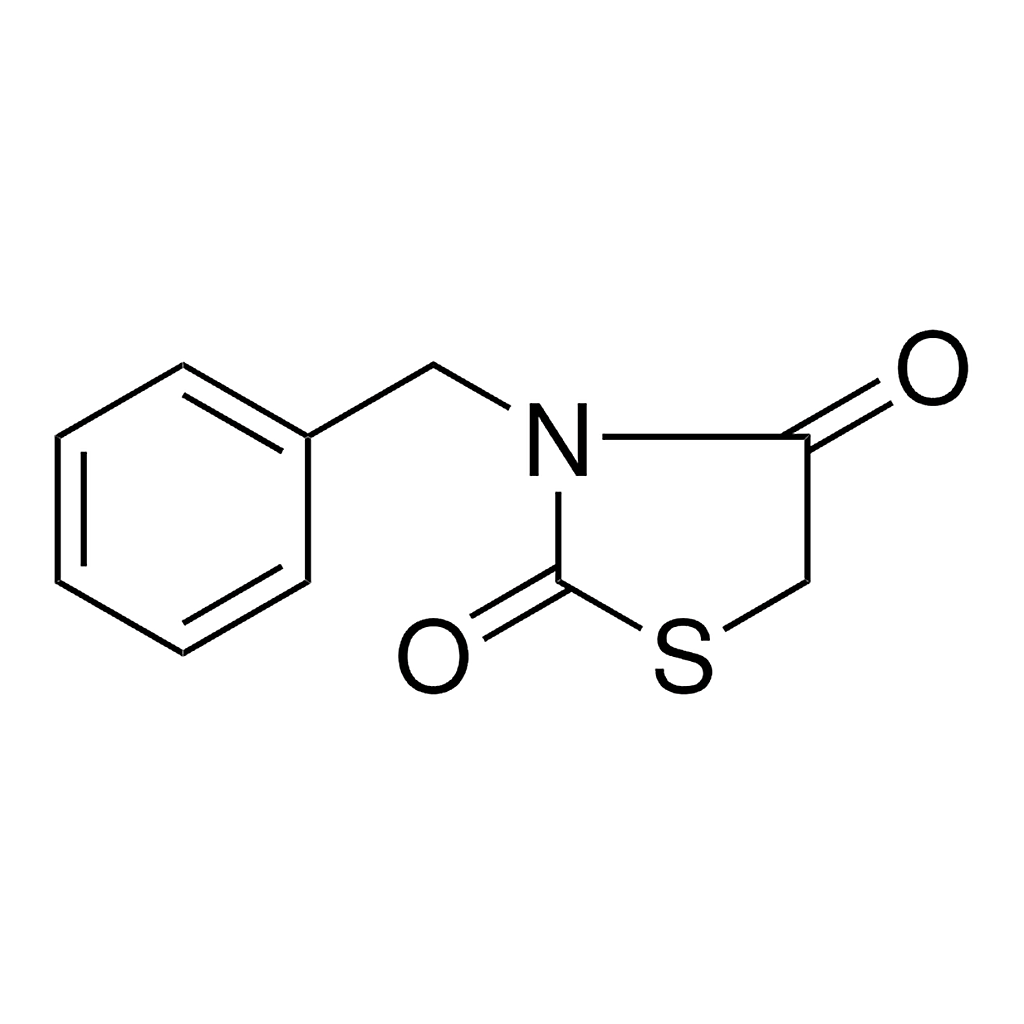 Merck 3-BENZYL-THIAZOLIDINE-2,4-DIONE-